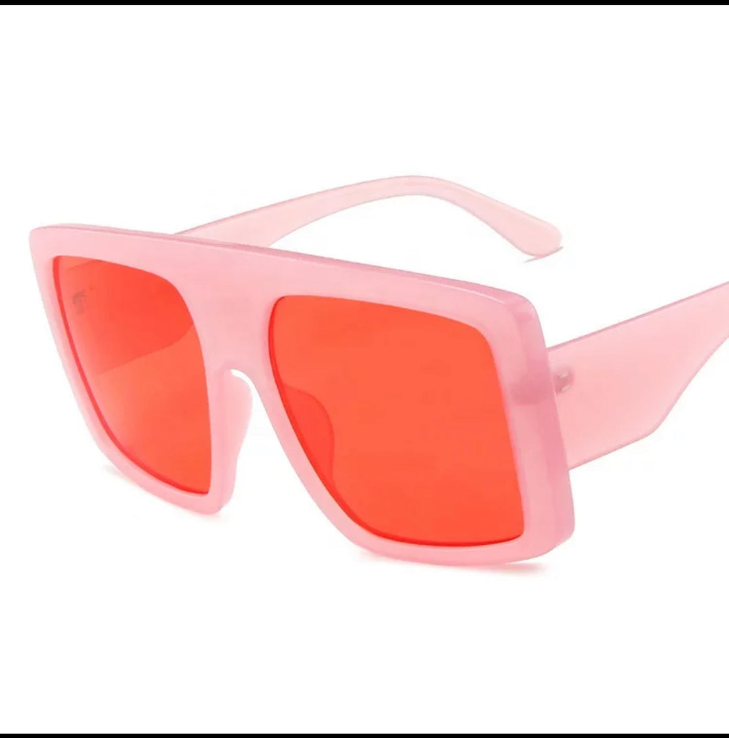 Pink Barbie Sun Glasses